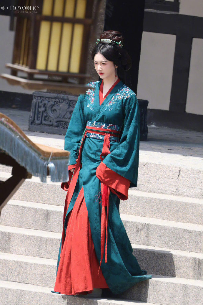 雪姐古装含金量谁懂