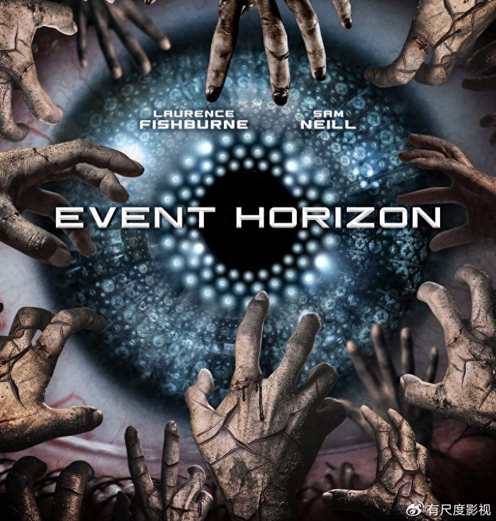 《黑洞表面》1997,分级r