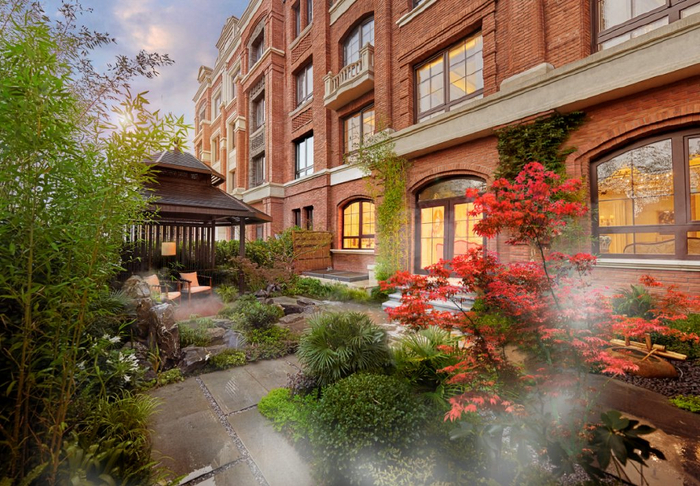 格调,将推出最顶级的绝版别墅!|格调|梅江|效果图_新浪新闻