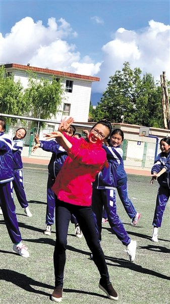 让每个孩子都有"出彩人生"——记武汉市旅游学校教师马丹|马丹|教师