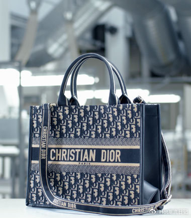 迪奥diorbooktote新款背带适配多种造型