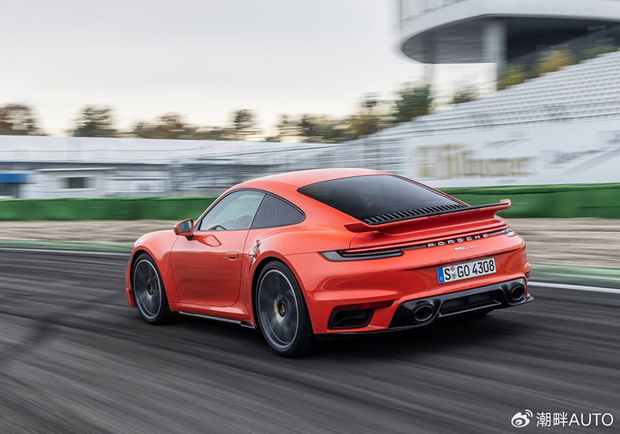 聊聊"离经叛道"的新保时捷911 turbo|保时捷|变速箱|跑车_新浪新闻