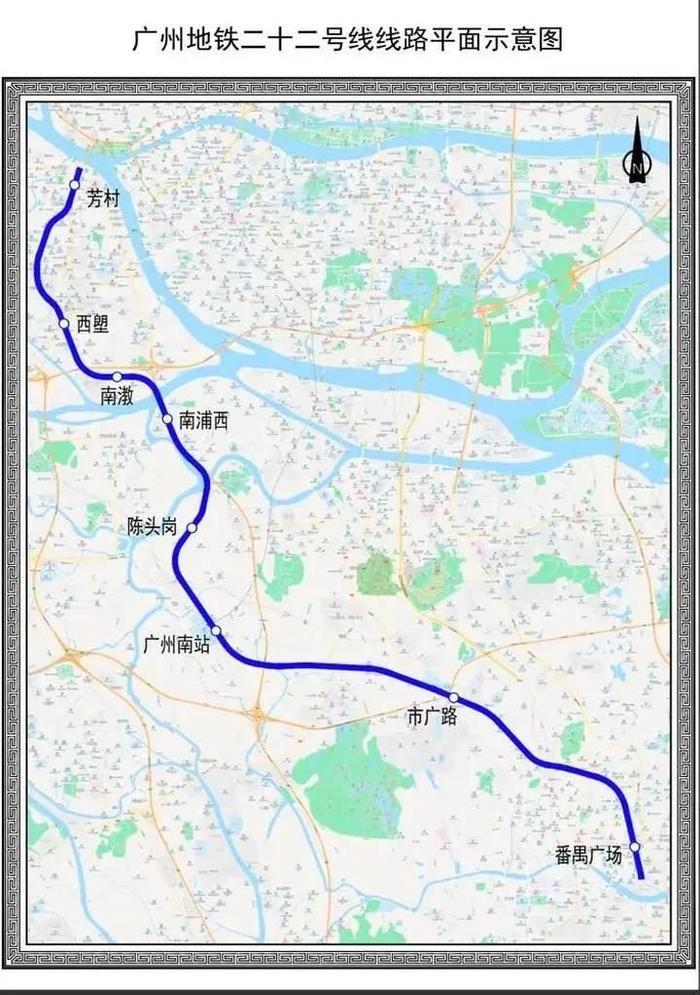 好消息廣州多條在建地鐵線路進度再刷新