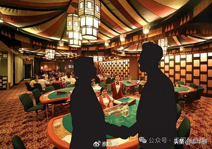 泰国全境开赌场更猛的消息来了