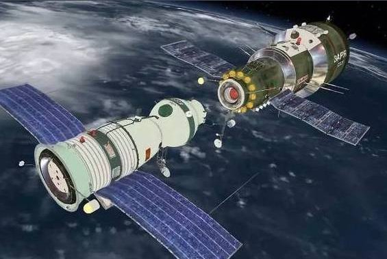 美苏太空竞赛下的产物——"礼炮"号空间站