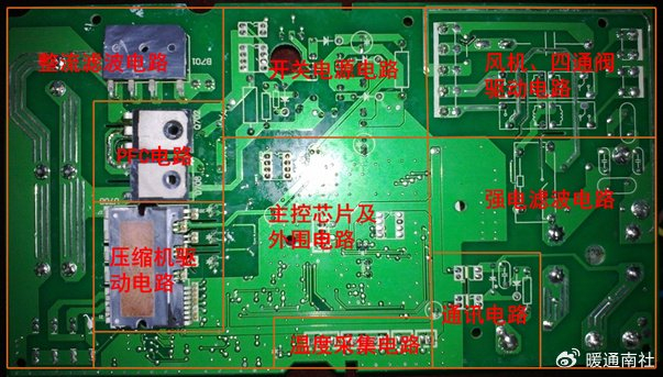 直流变频空调电控一般故障处理|连接线|压缩机|感温包