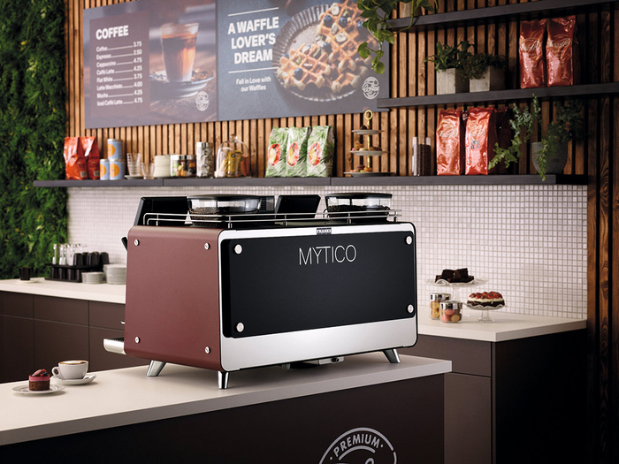 franke咖啡系统宣布于中国内地推出突破性产品门类和全新上海展厅