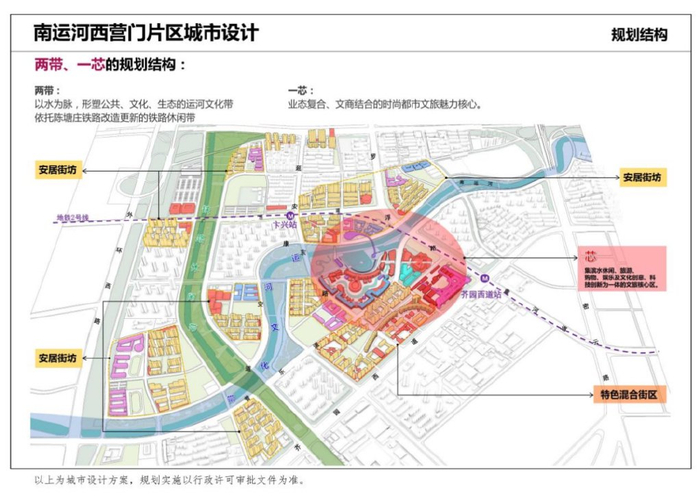 城市档案|南开旁的这个大板块,能"超车"吗?