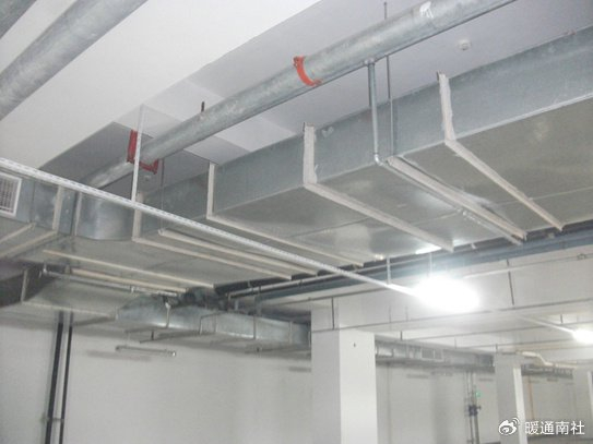 通风空调风管制作施工手册