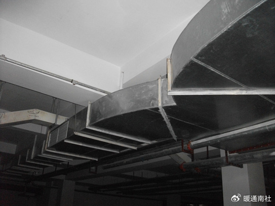 通风空调风管制作施工手册|钢板|法兰|板料|系统|接缝_新浪新闻