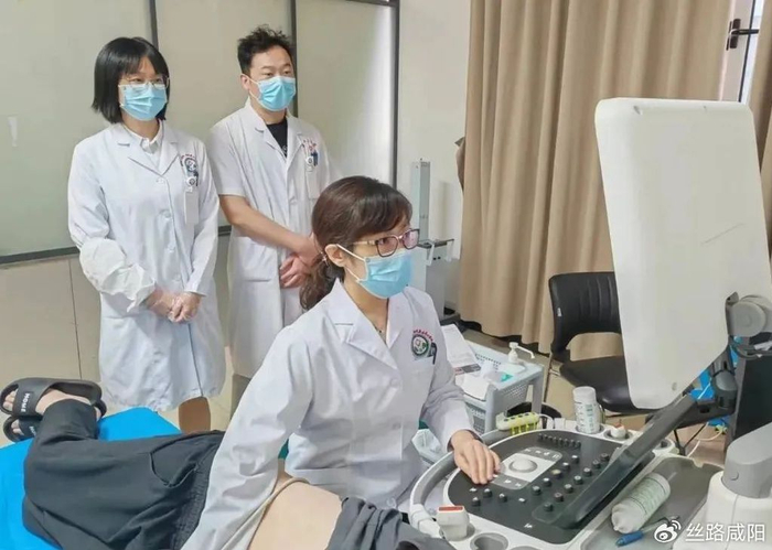 西京,唐都专家加盟陕中二附院 三分钟带你快速打入"天团"内部