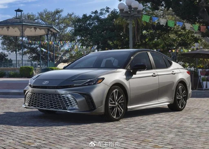 凯美瑞换代了特供的亚洲龙怎么办