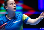 首局抗压险胜！张本美和3-0韦罗妮卡·梅提妮娜，日女团扩大领先优势