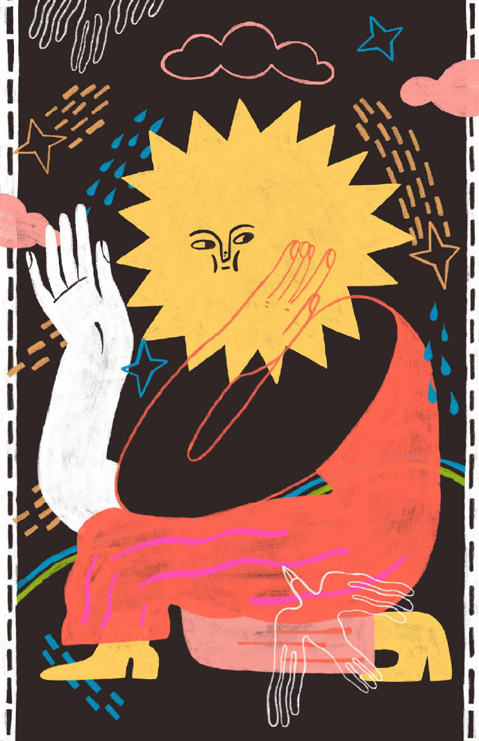 美国插画师dorothysiemens充满想象力的创意插画欣赏