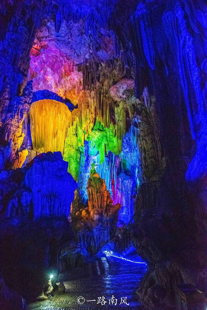 广州贵阳出发,一个多小时就能到,这些地方必打卡|芦笛岩|刘三姐|桂林