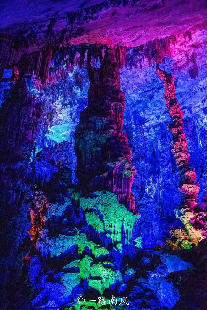 广州贵阳出发,一个多小时就能到,这些地方必打卡|芦笛岩|刘三姐|桂林