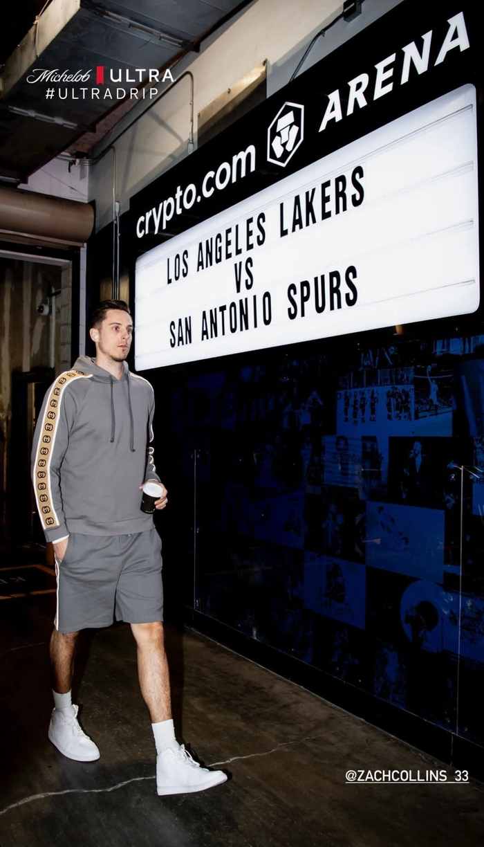 马刺球员上班照今天背靠背挑战湖人队