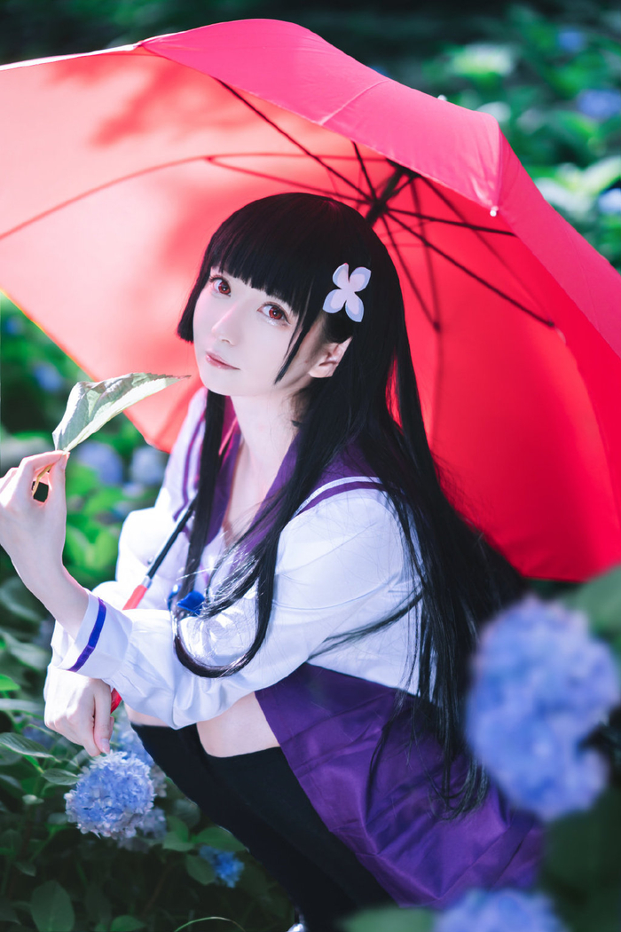 COSPLAY＆摄影年度盛典丨熠子的喵熊专访|动漫cosplay|假发|裁缝|道具|拍摄_新浪新闻