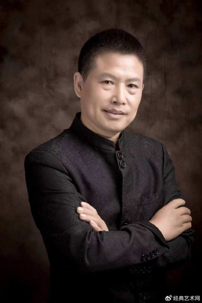 国礼艺术家陈忠友|甲骨文|国礼|艺术家_新浪新闻