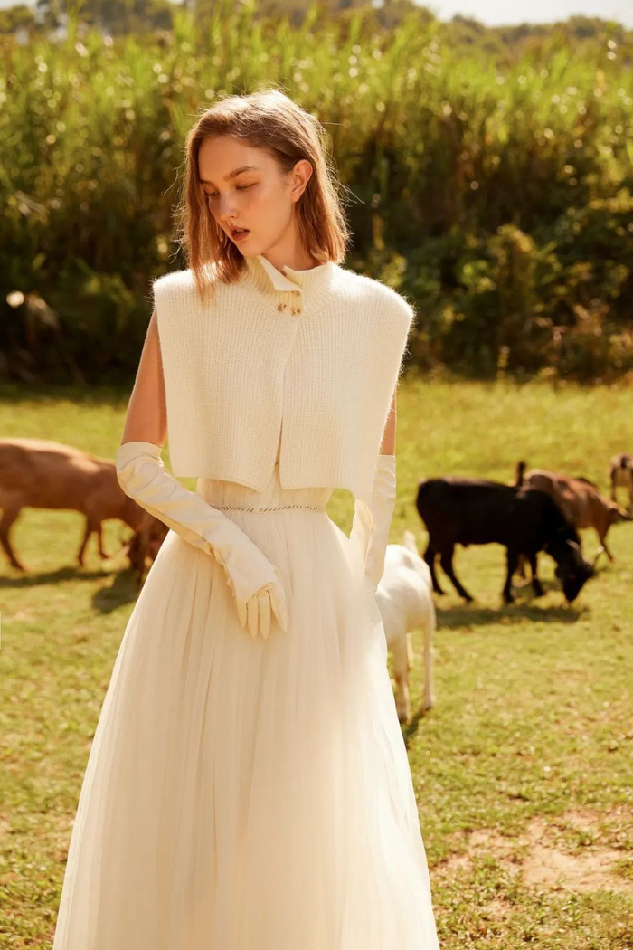 白鹿语24春夏系列,即将登陆中国国际时装周|白鹿|时尚|品牌奖_新浪