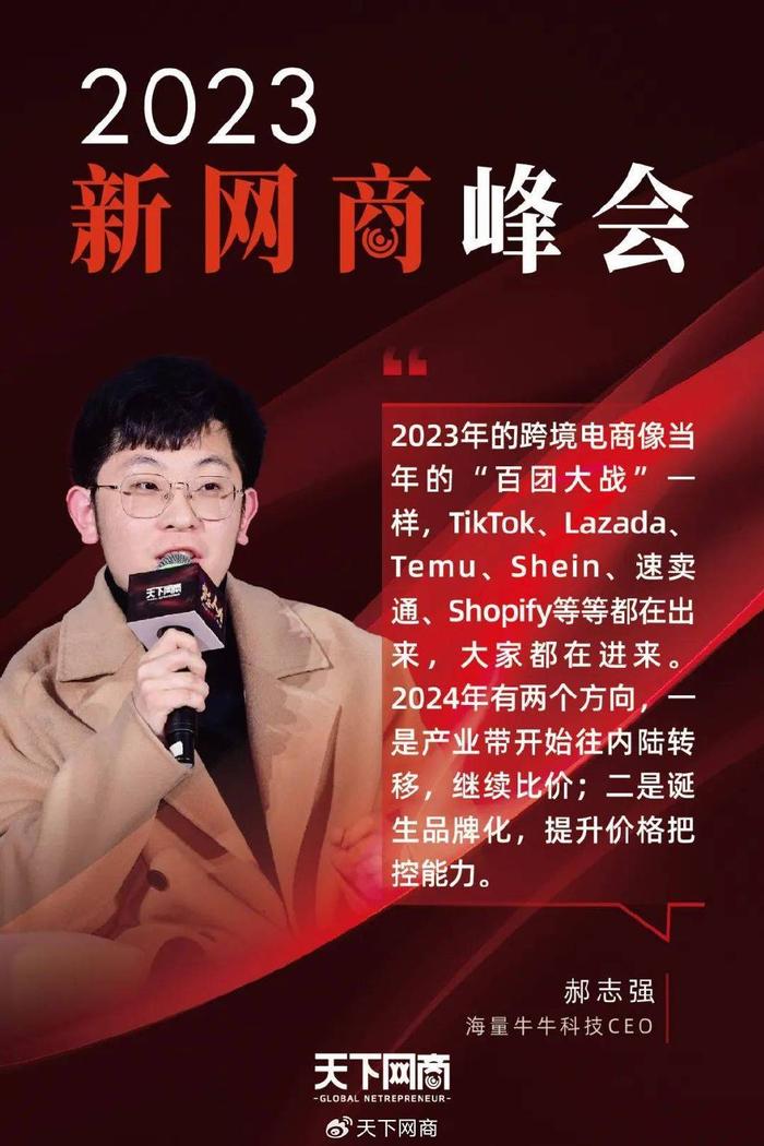 中国出海“四小龙”搅动世界电商，跨境商家怎么赚钱？(图2)
