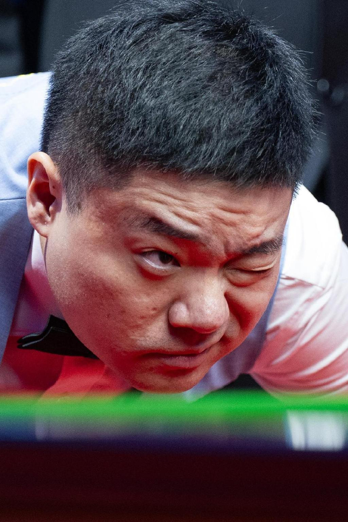 遭遇绝杀奥沙利文伊朗名将,世锦赛曾被对手爆冷|墨菲|丁俊晖|瓦菲