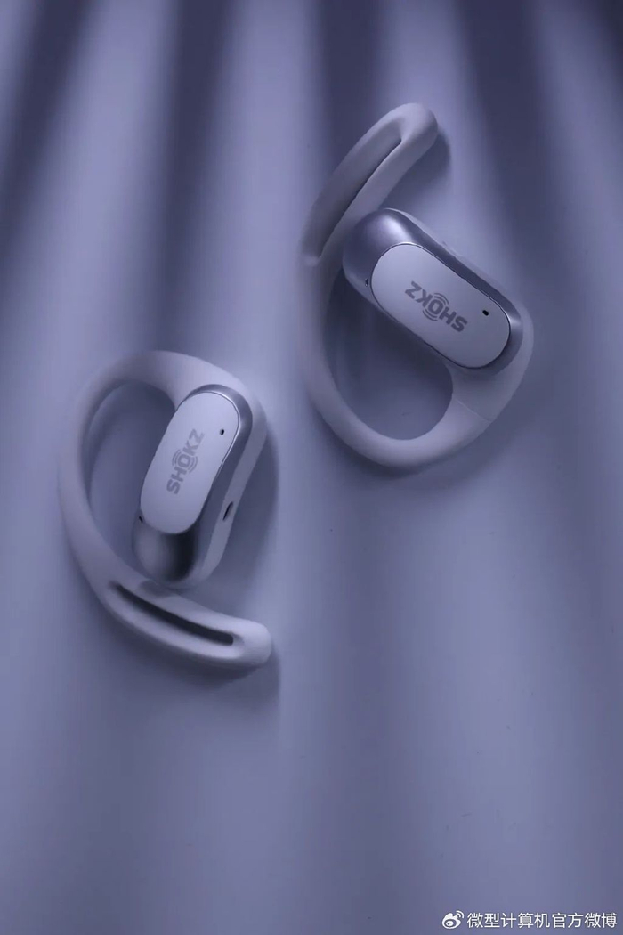 评测shokz韶音openfit air耳机|耳机|耳挂|充电盒_新浪新闻