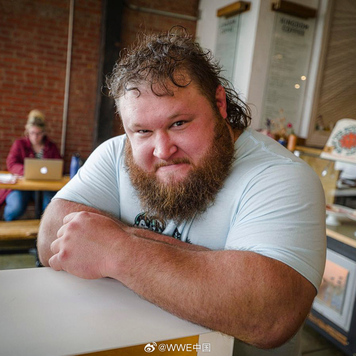 wwe明星一周私家美图