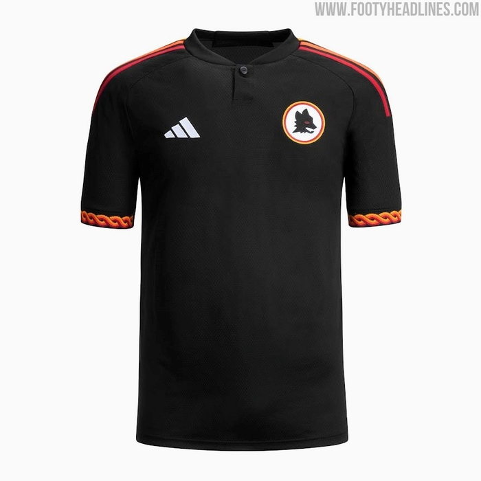 你还记得哪些球队用过黑色球衣吗