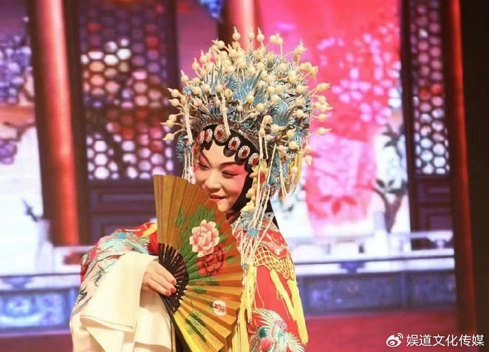 郭云苓:愿做一滴水,为吉剧润色|吉剧|郭云苓|韩子平_新浪新闻