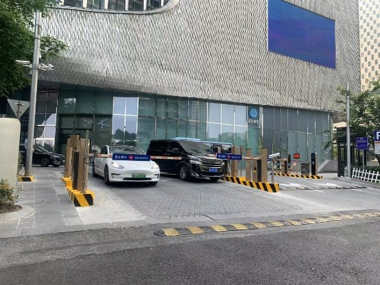 捷顺科技助力杭州亚运会场馆打造人,车智慧通行|捷顺科技|亚运|捷顺