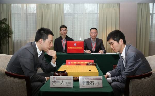 一年四冠!从古一轮到八冠王,从全国十佳少年到绝代双骄的古力