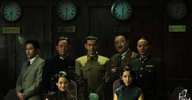 演员太嫩撑不起来?剧版《风声》被批神剧,影版《风声》才是传奇