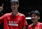 冯彦哲/黄东萍2-0中国台北组合，挺进混双四强