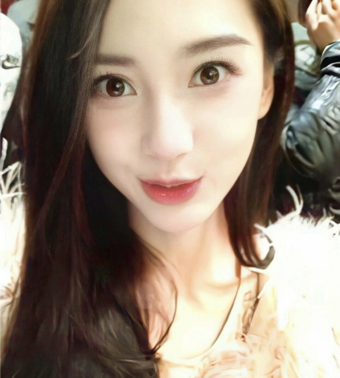 早期杨颖真的好甜