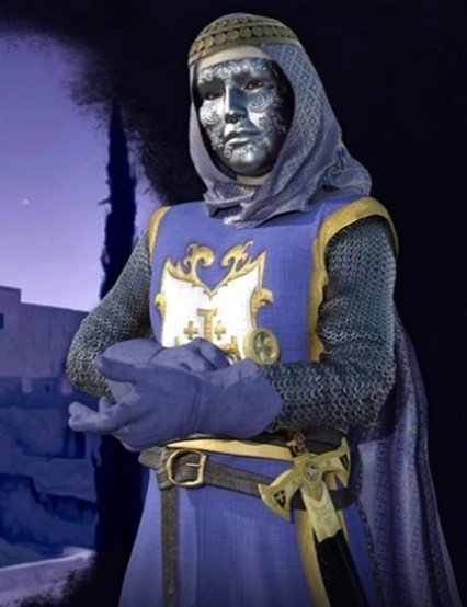 鲍德温四世与萨拉丁之间的冲突