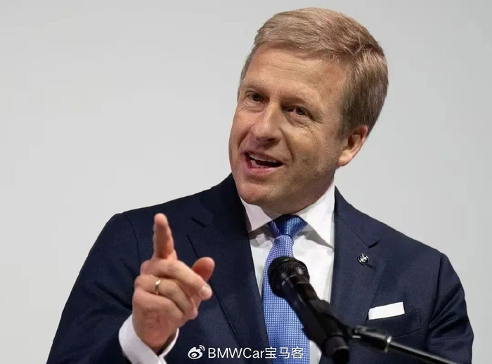 我太难了宝马ceo表示欧盟应重审2025碳排放目标