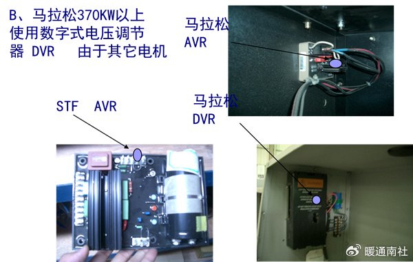发电机组基础知识