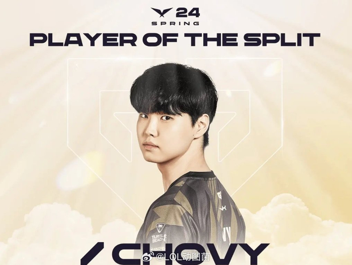 乖乖chovy今年要成神了打赢faker一阵77mvp现阶段第一中单没问题吧