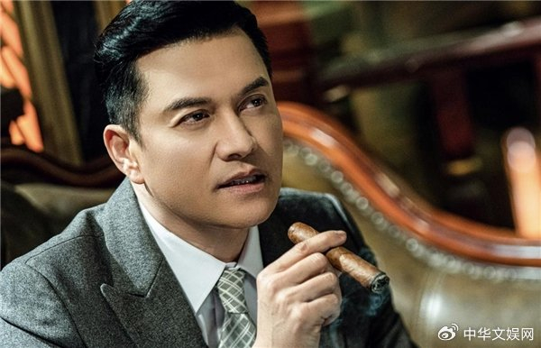 电影《上海滩之风云正道》今日上线 吕良伟打戏丝滑利落全程高能|上海