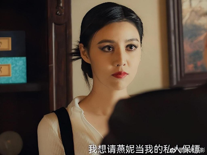 网友指责尺度大儿童不宜,剧情太荒唐|网大|绝色保镖|甘婷婷_新浪新闻