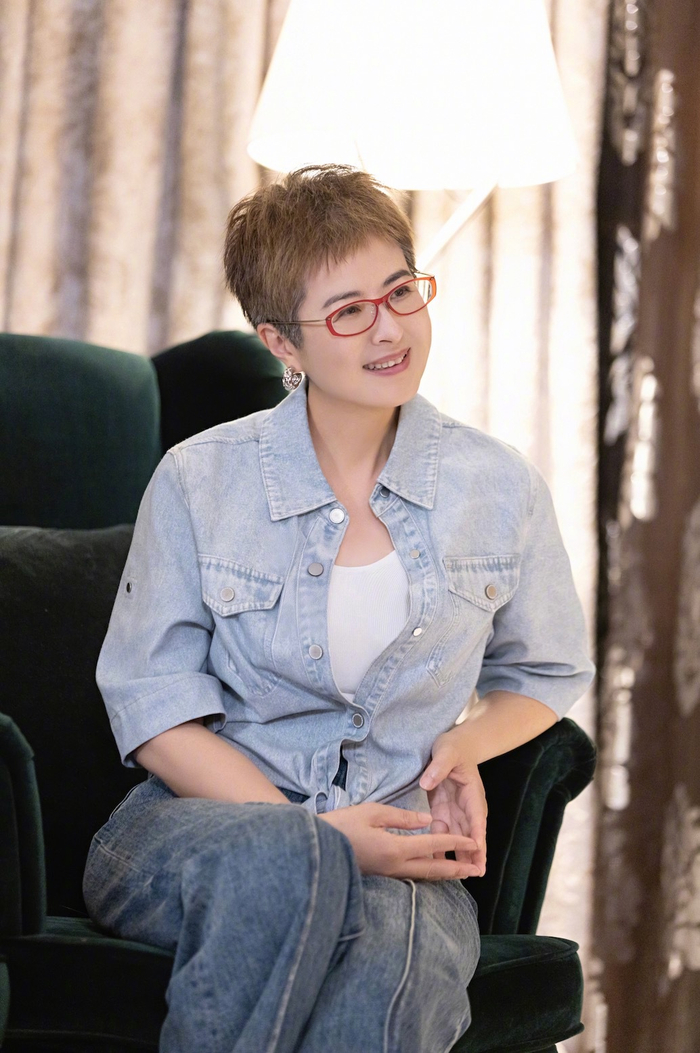 张泉灵对话王珞丹,今日12:30湖南卫视播出