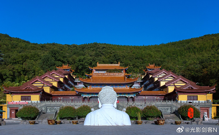 极美南京, 剑客的视角带你走进最近很火的网红打卡地,南京溧水东庐山