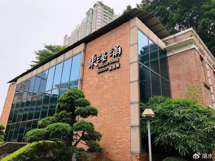 漫步东濠涌绿道 | 千年文涌秘境,寻找广州"水城"记忆