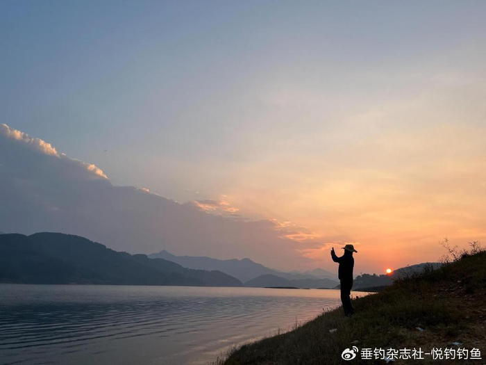 "朝圣"万峰湖——钓鱼,一定要设一个目标吗|半岛|万峰湖|手竿_新浪