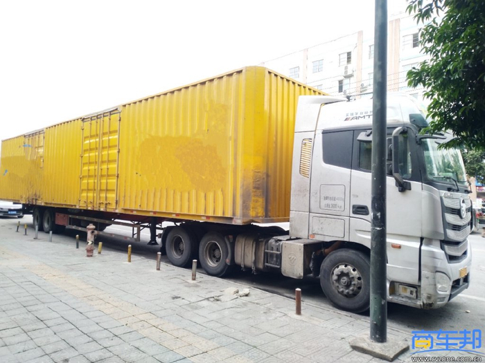 这类5轴半挂车为什么盈利能力更强