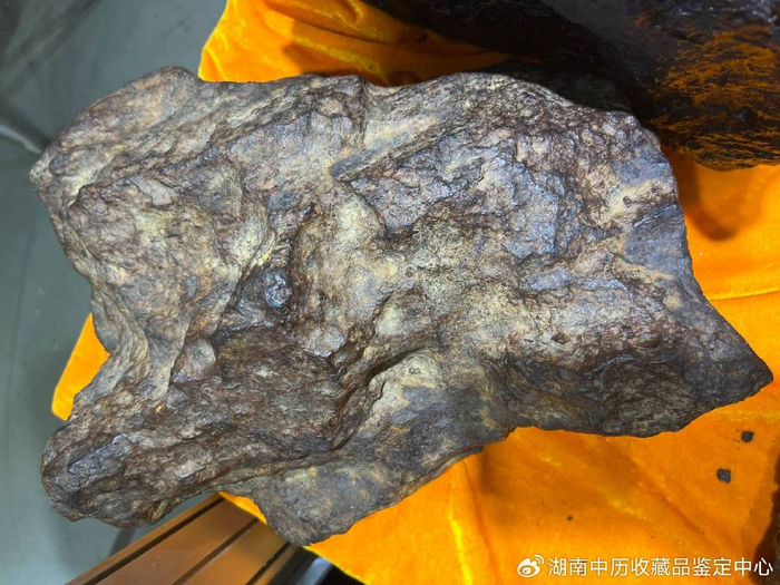 陨石的主要组成元素