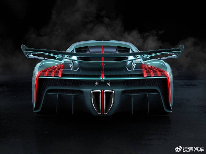 2021年4月开幕的上海车展上,红旗s9的量产版本正式发布,同时宣布将以