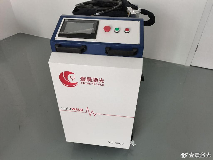 手持激光焊接机推荐品牌高功率总有一款适合你壹晨激光