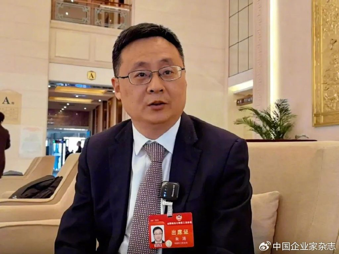 对话康希诺联合创始人朱涛:疫苗要创新,单纯便宜不算优势|新冠肺炎